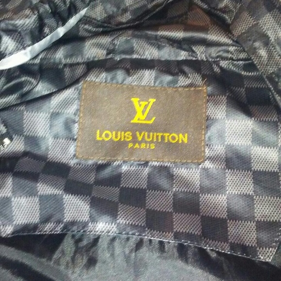LV jacket - Picture 2 of 4